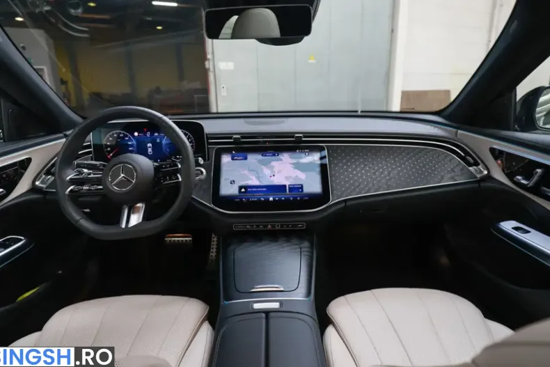 Mercedes-Benz E 300 (Clasa E) din 2025 cu 18.269 km - oferta MER260093 - foto 7