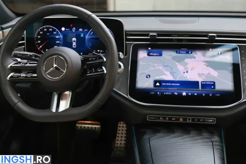 Mercedes-Benz E 300 (Clasa E) din 2025 cu 18.269 km - oferta MER260093 - foto 8