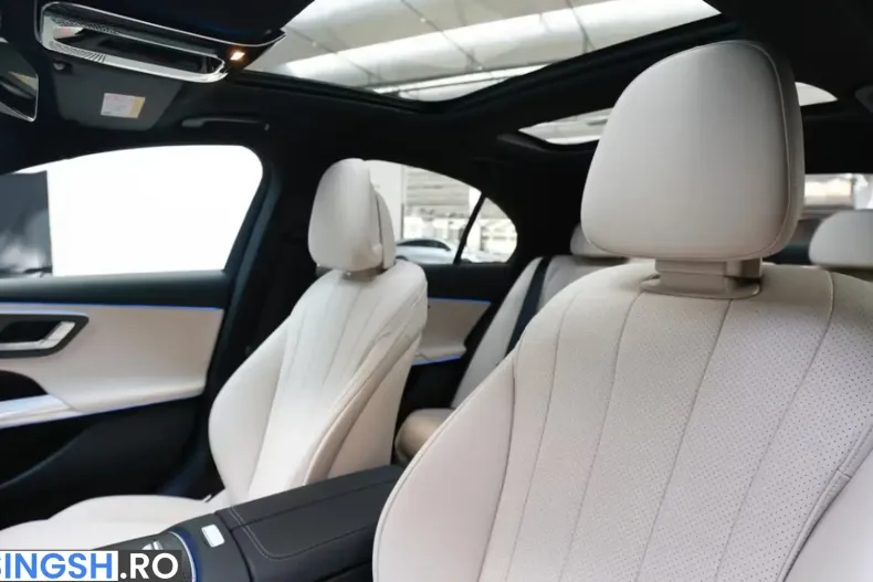 Mercedes-Benz E 300 (Clasa E) din 2025 cu 18.269 km - oferta MER260093 - foto 23