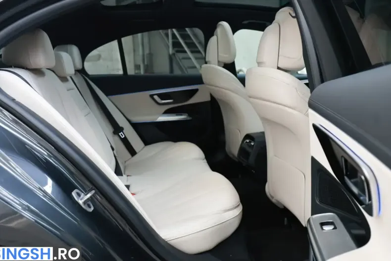Mercedes-Benz E 300 (Clasa E) din 2025 cu 18.269 km - oferta MER260093 - foto 24