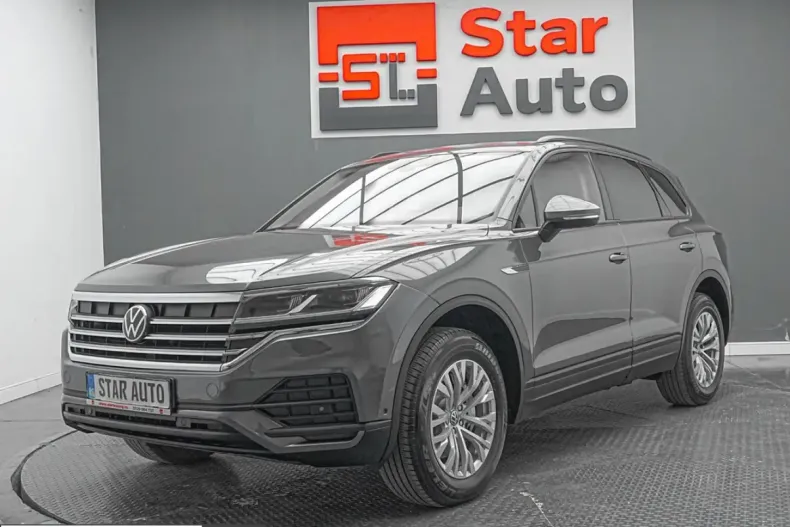 Volkswagen Touareg din 2022 cu 140.000 km - oferta VOL260094 - foto 1