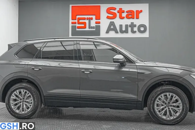Volkswagen Touareg din 2022 cu 140.000 km - oferta VOL260094 - foto 2
