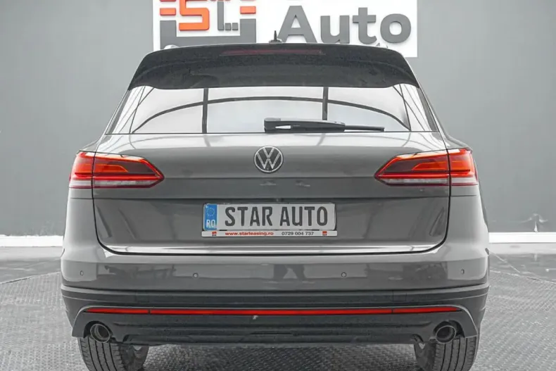 Volkswagen Touareg din 2022 cu 140.000 km - oferta VOL260094 - foto 27