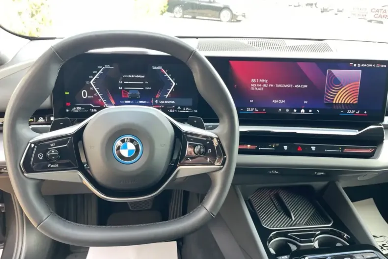 BMW Altele seria-5 din 2025 cu 88.000 km - oferta BMW260095 - foto 31