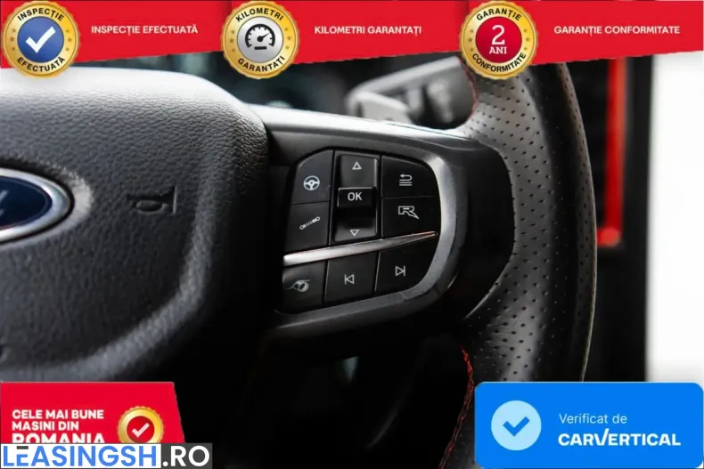 Ford Ranger din 2022 cu 129.000 km - oferta FOR260096 - foto 4