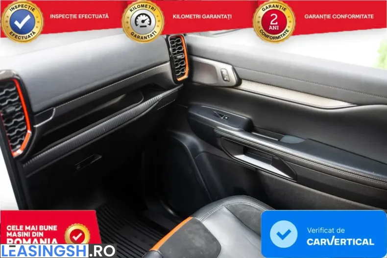 Ford Ranger din 2022 cu 129.000 km - oferta FOR260096 - foto 7