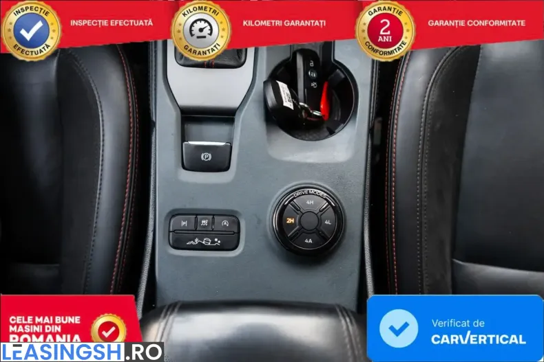 Ford Ranger din 2022 cu 129.000 km - oferta FOR260096 - foto 9