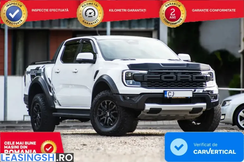 Ford Ranger din 2022 cu 129.000 km - oferta FOR260096 - foto 12