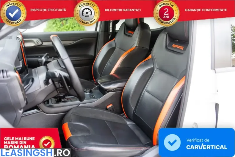 Ford Ranger din 2022 cu 129.000 km - oferta FOR260096 - foto 13
