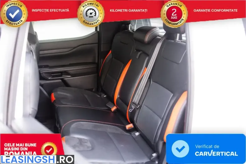Ford Ranger din 2022 cu 129.000 km - oferta FOR260096 - foto 16
