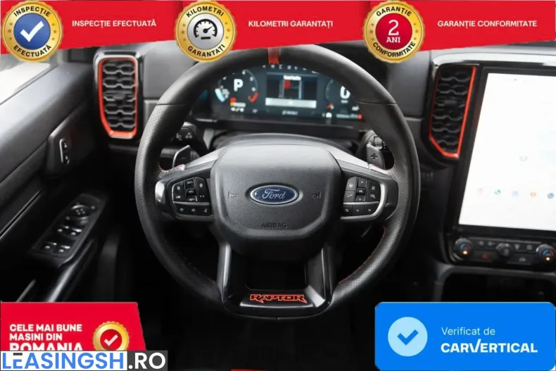 Ford Ranger din 2022 cu 129.000 km - oferta FOR260096 - foto 20