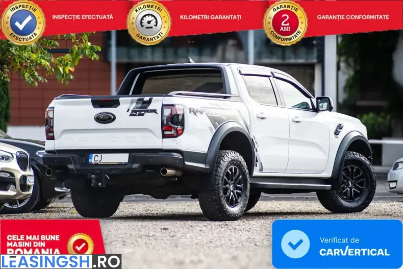 Ford Ranger din 2022 cu 129.000 km - oferta FOR260096 - foto 23