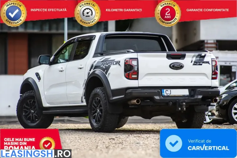 Ford Ranger din 2022 cu 129.000 km - oferta FOR260096 - foto 27