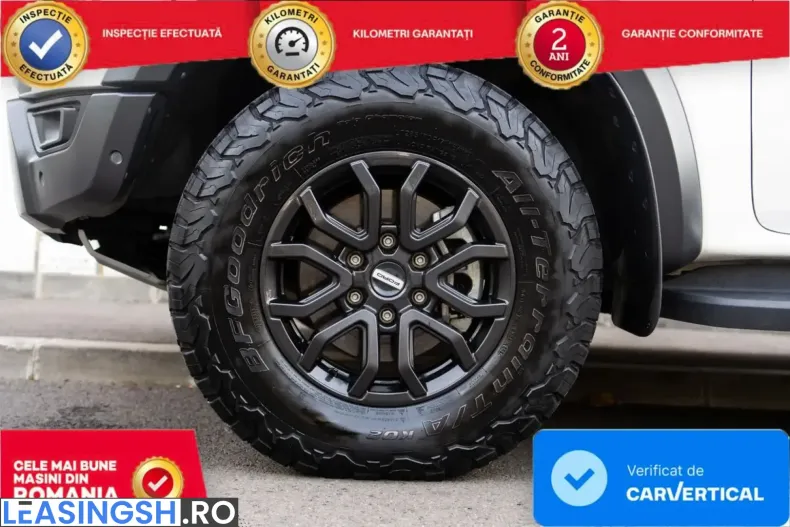 Ford Ranger din 2022 cu 129.000 km - oferta FOR260096 - foto 28
