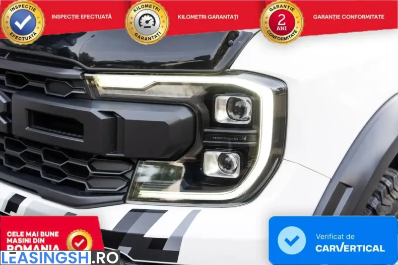 Ford Ranger din 2022 cu 129.000 km - oferta FOR260096 - foto 30