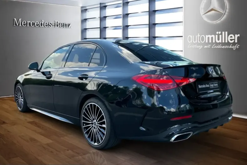 Mercedes-Benz C 180 (Clasa C) din 2025 cu 22.292 km - oferta MER260097 - foto 8