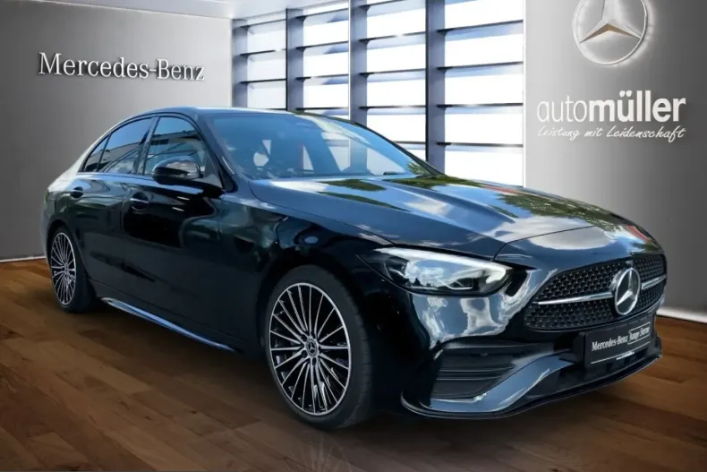Mercedes-Benz C 180 (Clasa C) din 2025 cu 22.292 km - oferta MER260097 - foto 11