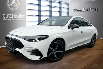 Mercedes-Benz CLA 250 din 2025 - oferta MER260099
