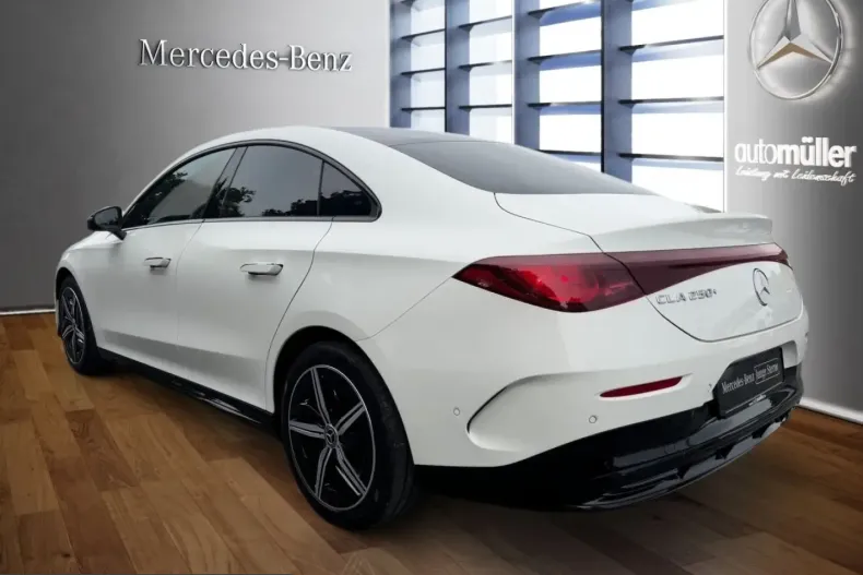 Mercedes-Benz CLA 250 (Clasa CLA) din 2025 cu 14.473 km - oferta MER260099 - foto 8