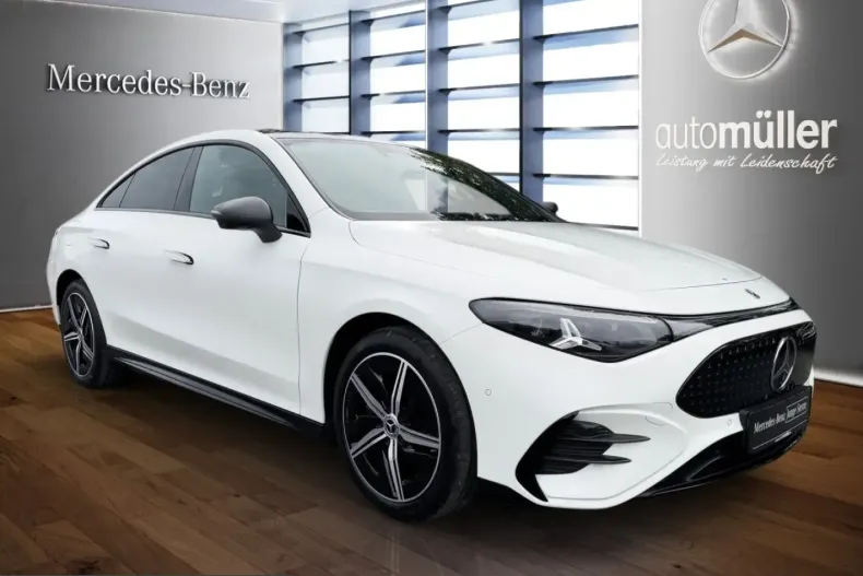 Mercedes-Benz CLA 250 (Clasa CLA) din 2025 cu 14.473 km - oferta MER260099 - foto 13