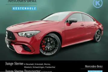 Mercedes-Benz CLA 45 AMG din 2024 - oferta MER260100