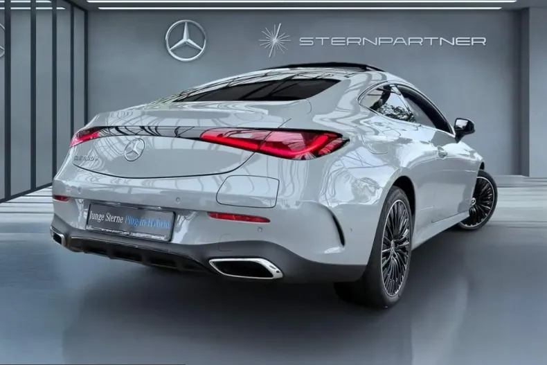 Mercedes-Benz CLE 300 (Clasa CLE) din 2025 cu 33.900 km - oferta MER260101 - foto 3