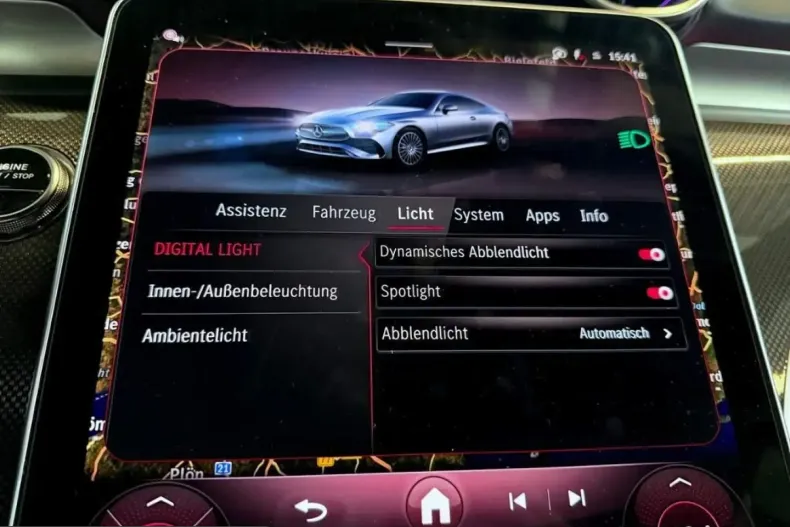 Mercedes-Benz CLE 300 (Clasa CLE) din 2025 cu 33.900 km - oferta MER260101 - foto 10
