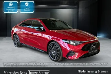 Mercedes-Benz CLA 350 din 2025 - oferta MER260102
