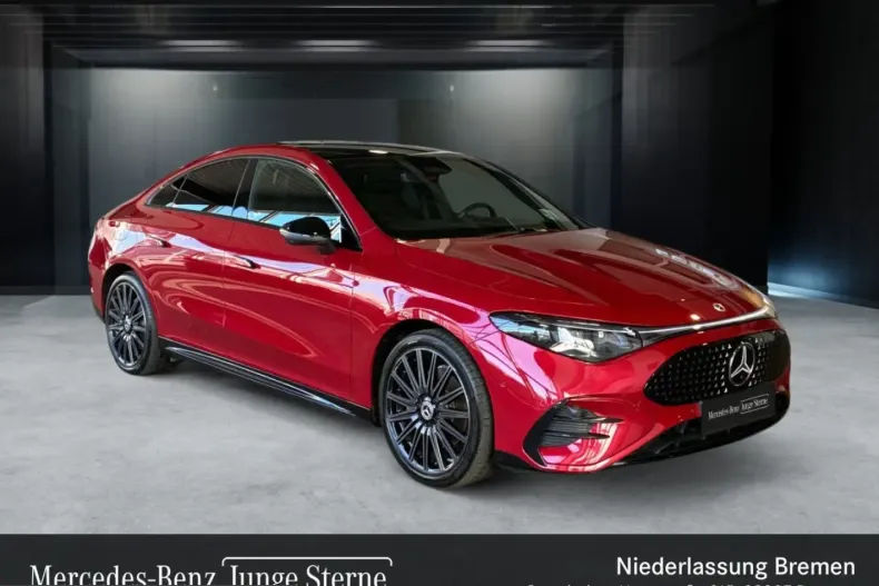 Mercedes-Benz CLA 350 (Clasa CLA) din 2025 cu 20.450 km - oferta MER260102 - foto 2