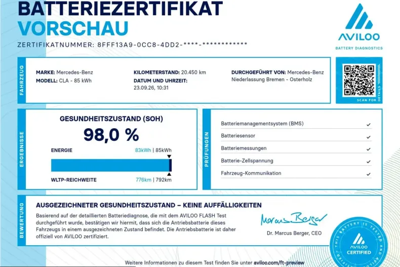 Mercedes-Benz CLA 350 (Clasa CLA) din 2025 cu 20.450 km - oferta MER260102 - foto 4