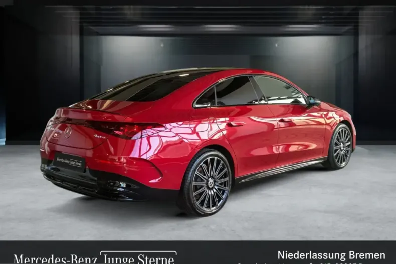 Mercedes-Benz CLA 350 (Clasa CLA) din 2025 cu 20.450 km - oferta MER260102 - foto 6