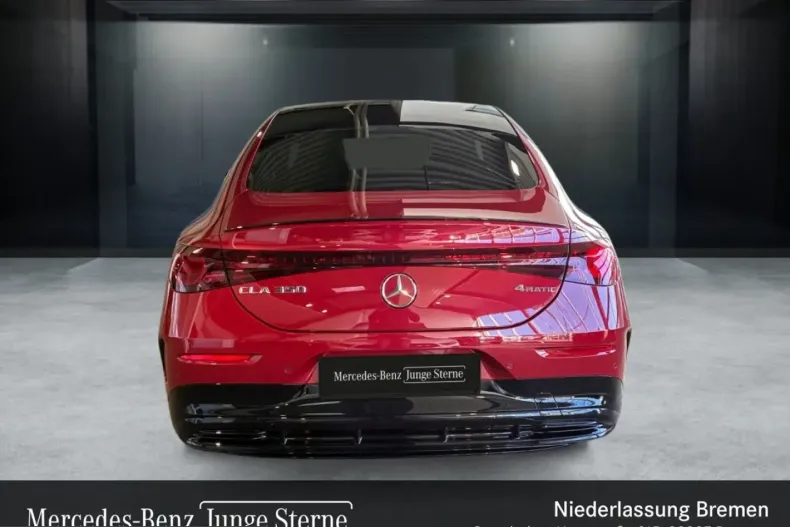 Mercedes-Benz CLA 350 (Clasa CLA) din 2025 cu 20.450 km - oferta MER260102 - foto 7