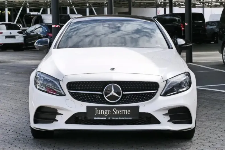 Mercedes-Benz C 300 (Clasa C) din 2023 cu 48.620 km - oferta MER260103 - foto 2
