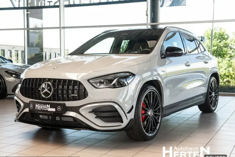Mercedes-Benz GLA 35 AMG (Clasa GLA) din 2025 cu 5.498 km - oferta MER260104 - foto 1