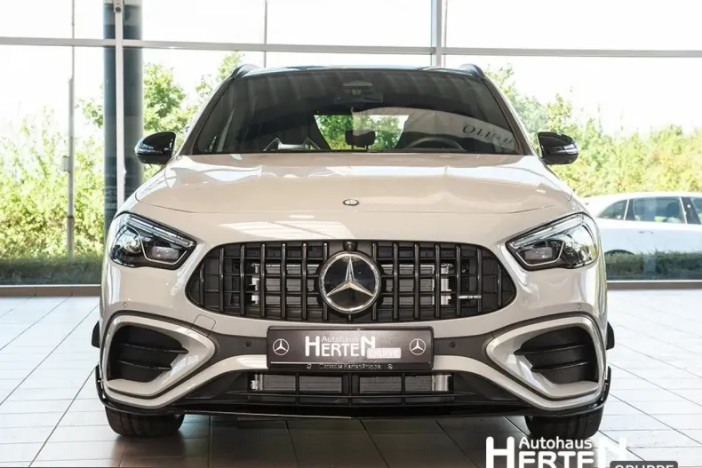 Mercedes-Benz GLA 35 AMG (Clasa GLA) din 2025 cu 5.498 km - oferta MER260104 - foto 2