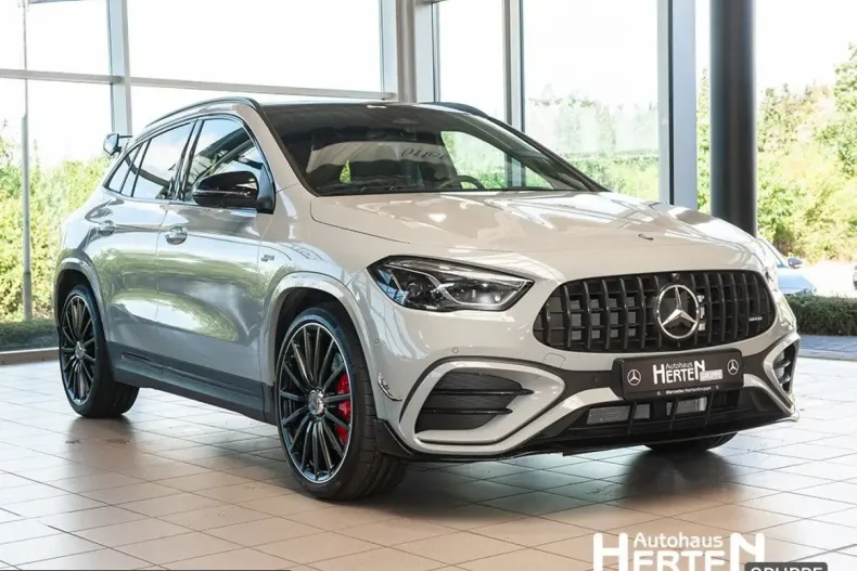Mercedes-Benz GLA 35 AMG (Clasa GLA) din 2025 cu 5.498 km - oferta MER260104 - foto 3