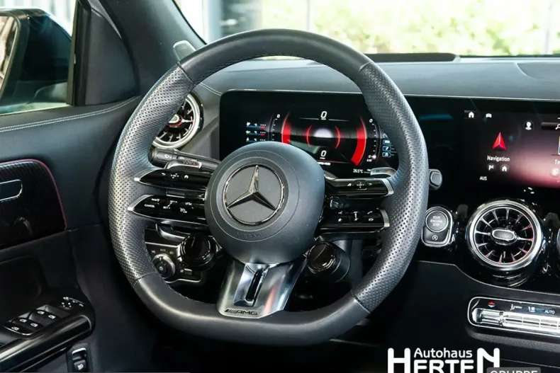 Mercedes-Benz GLA 35 AMG (Clasa GLA) din 2025 cu 5.498 km - oferta MER260104 - foto 7