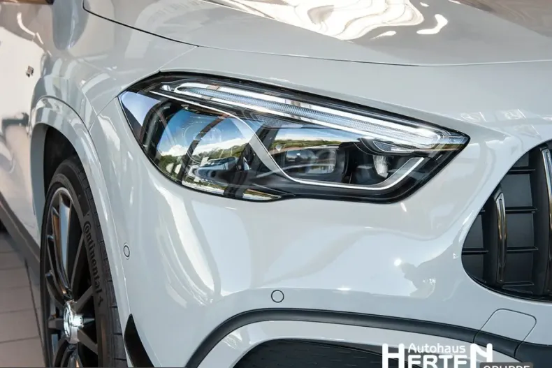 Mercedes-Benz GLA 35 AMG (Clasa GLA) din 2025 cu 5.498 km - oferta MER260104 - foto 13