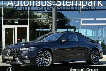 Mercedes-Benz CLE 53 AMG din 2025 - oferta MER260105