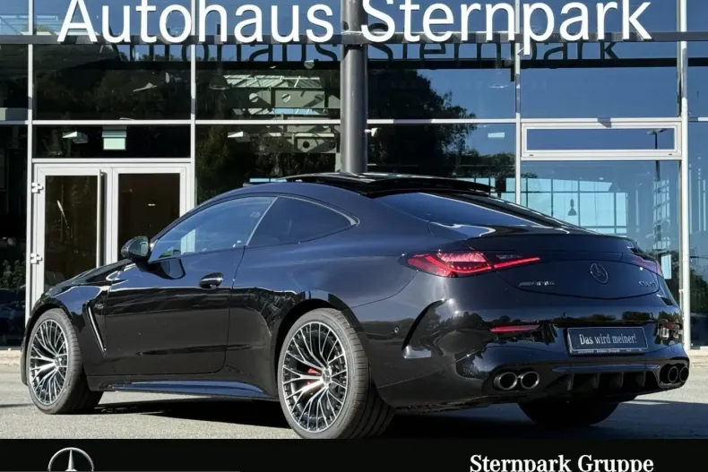 Mercedes-Benz CLE 53 AMG (Clasa CLE) din 2025 cu 18.597 km - oferta MER260105 - foto 2
