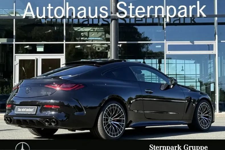 Mercedes-Benz CLE 53 AMG (Clasa CLE) din 2025 cu 18.597 km - oferta MER260105 - foto 3