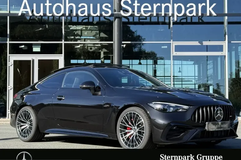 Mercedes-Benz CLE 53 AMG (Clasa CLE) din 2025 cu 18.597 km - oferta MER260105 - foto 4