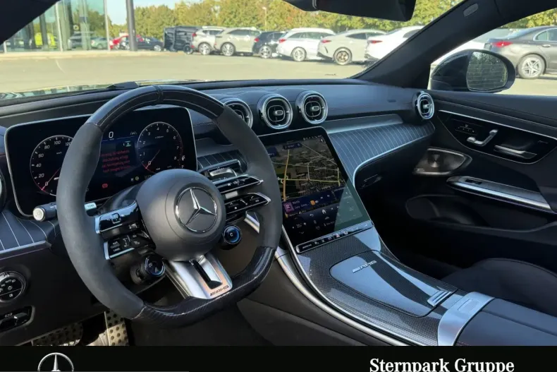 Mercedes-Benz CLE 53 AMG (Clasa CLE) din 2025 cu 18.597 km - oferta MER260105 - foto 7