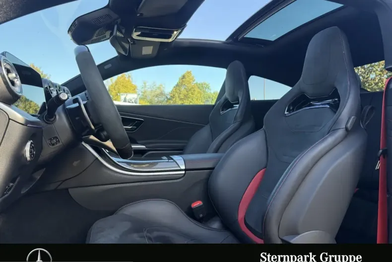Mercedes-Benz CLE 53 AMG (Clasa CLE) din 2025 cu 18.597 km - oferta MER260105 - foto 10