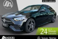 Mercedes-Benz C 180 (Clasa C) din 2025 cu 13.673 km - oferta MER260106 - foto 1