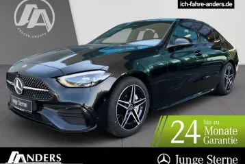 Mercedes-Benz C 180 din 2025 - oferta MER260106
