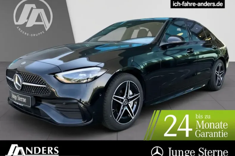 Mercedes-Benz C 180 (Clasa C) din 2025 cu 13.673 km - oferta MER260106 - foto 1