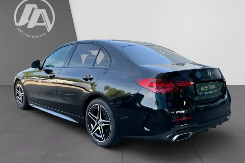 Mercedes-Benz C 180 (Clasa C) din 2025 cu 13.673 km - oferta MER260106 - foto 3