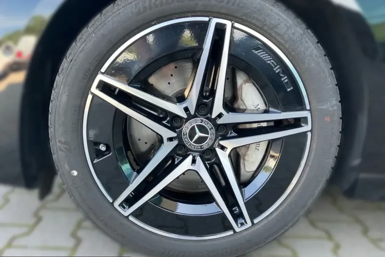 Mercedes-Benz C 180 (Clasa C) din 2025 cu 13.673 km - oferta MER260106 - foto 5