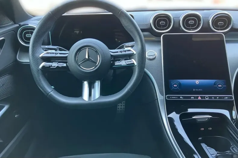 Mercedes-Benz C 180 (Clasa C) din 2025 cu 13.673 km - oferta MER260106 - foto 8